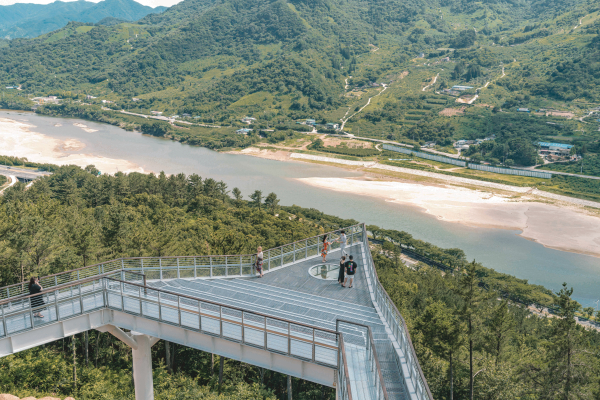 스타웨이 하동 전경. (사진제공=하동군청)