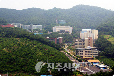 진주 한국국제대학교 © 진주신문