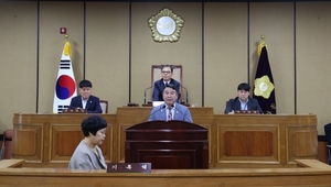 박희성 군의원, 외국인 주민과 다문화가정 위한 정책 제안