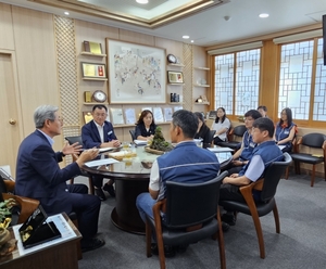 의령군, 저연차 공무원 '장기재직휴가' 5일 신설